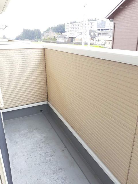 バルコニー