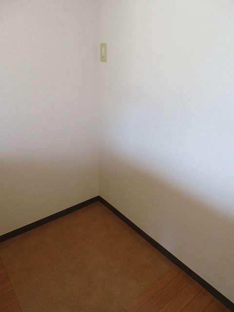 その他設備　冷蔵庫置場
