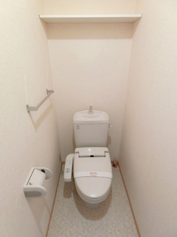 トイレ　図面と現状に相違がある場合には現状を優先