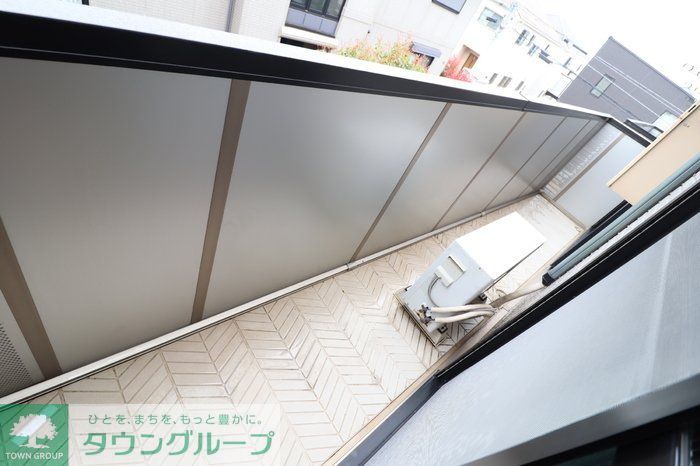 バルコニー　お問合せはタウンハウジングまで！※現地待合わせ相談可能！