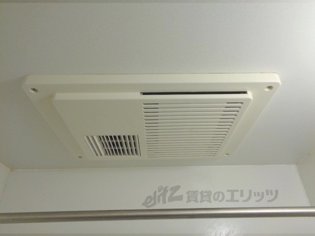 その他設備　浴室乾燥機