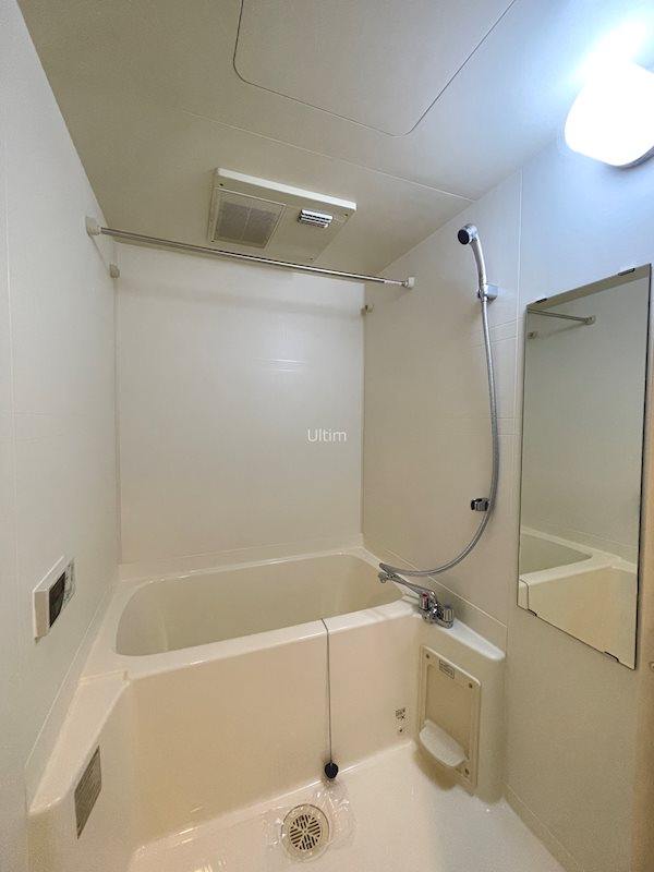 バス・シャワールーム　※同タイプの他のお部屋です