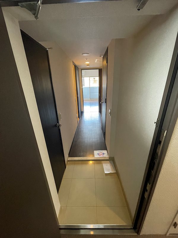 玄関　※同タイプの他のお部屋です