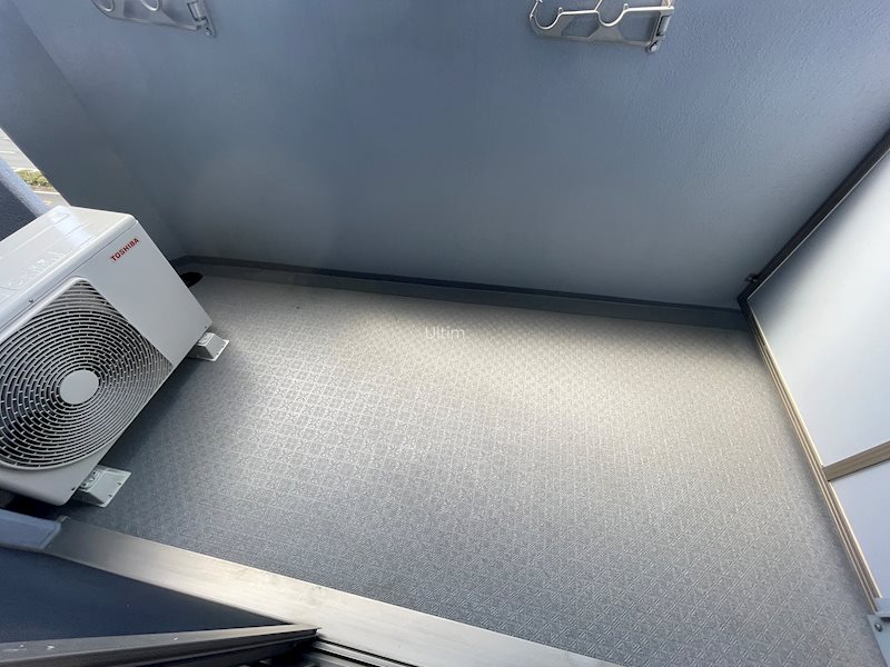 バルコニー　※同タイプの他のお部屋です