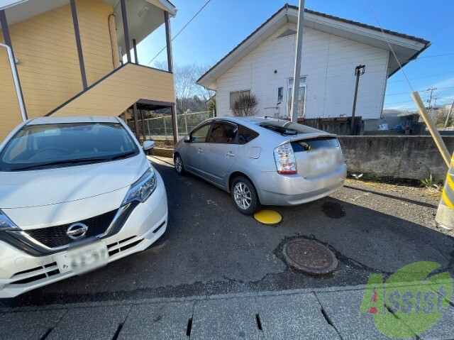 駐車場　駐車場その他