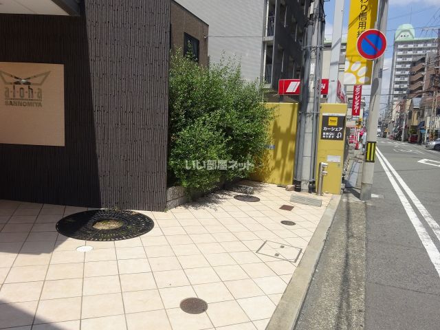 エントランス