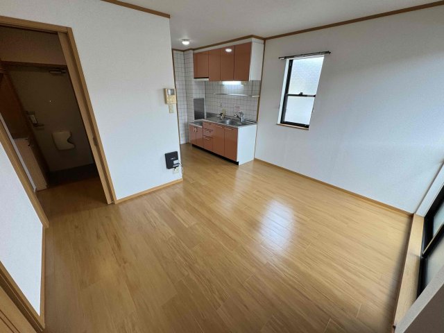 カーサセレノの居間写真