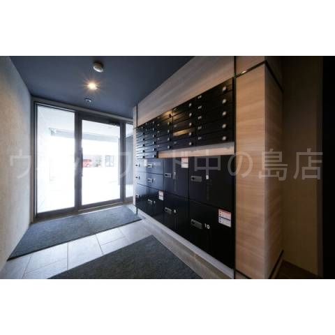 エントランス　詳細は、ウィンドワード中の島店までご相談下さい。