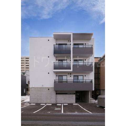 建物外観　詳細は、ウィンドワード中の島店までご相談下さい。