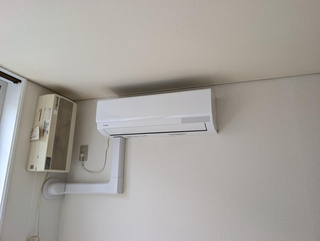 その他設備　エアコン