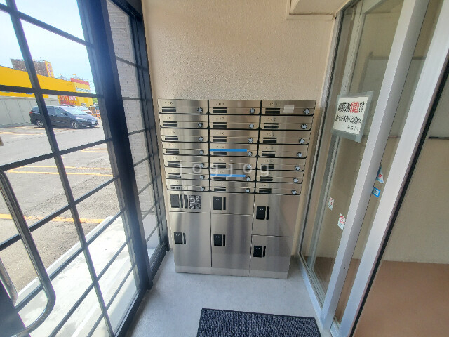 ロビー
