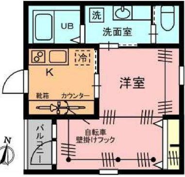 その他　間取図