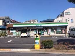 コンビニ　ファミリーマート/北小岩六丁目店（コンビニ）まで320m