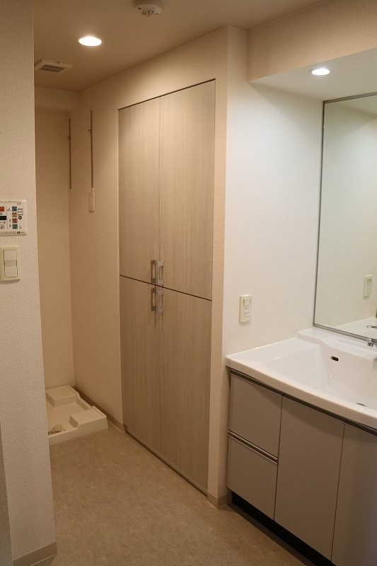 洗面設備　別部屋参照