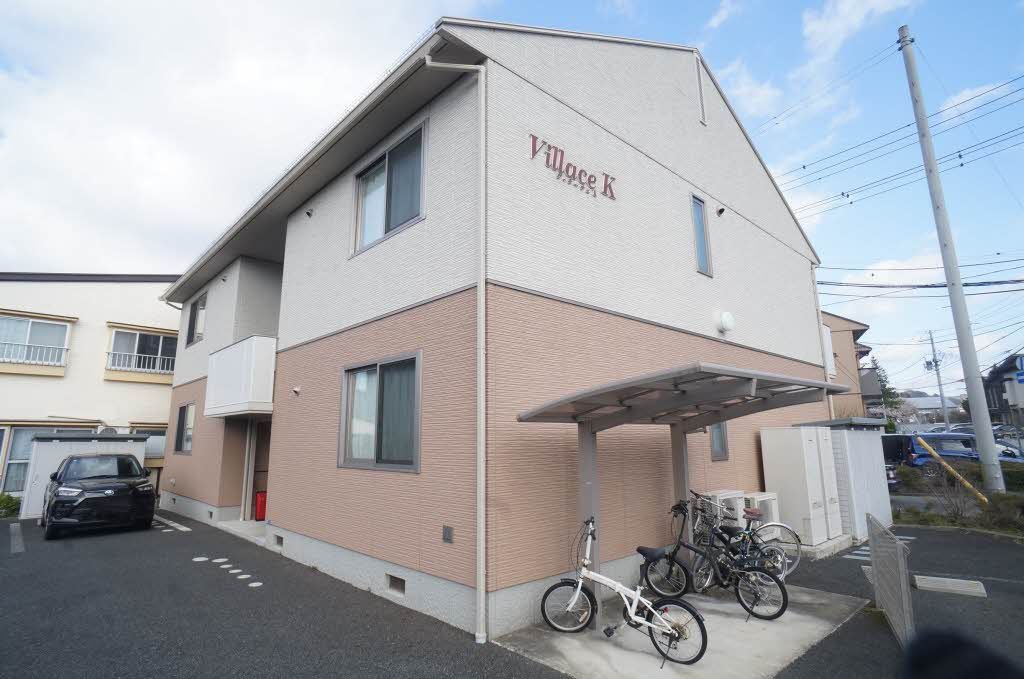 建物外観　外観写真
