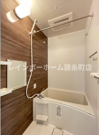 バス・シャワールーム　※同施工会社参考写真となります。