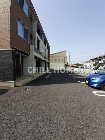 駐車場　当社、チルホームのHPもご覧ください(^^)/物件情報多数♪