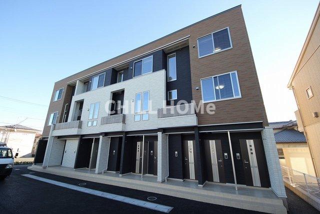 建物外観　当社、チルホームのHPもご覧ください(^^)/物件情報多数♪