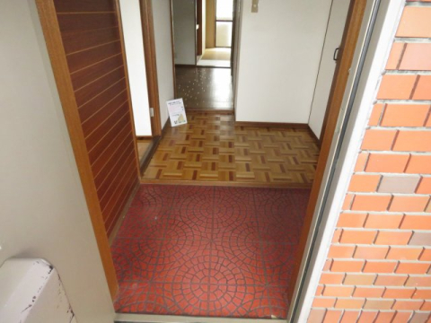 玄関