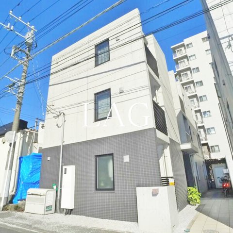 建物外観　外観です。