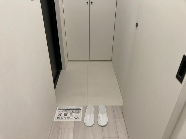 玄関　玄関