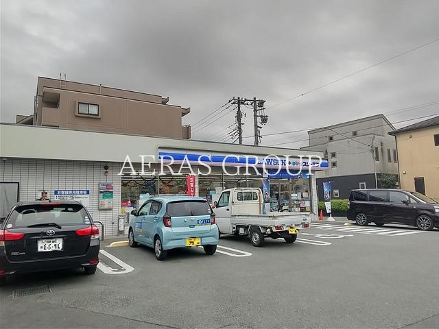 コンビニ　ローソン・スリーエフ 昭島中神店（コンビニ）まで144m