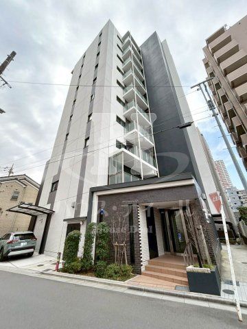 建物外観　物件の外観です