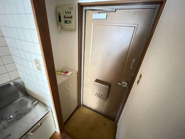 その他設備　エアコン付きです。