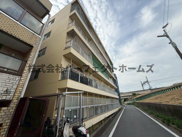 建物外観　きれいな外観です