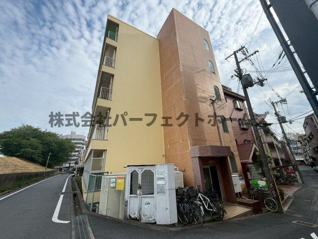 建物外観　外観も気になるポイント