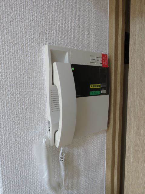 セキュリティ　別部屋同型タイプ
