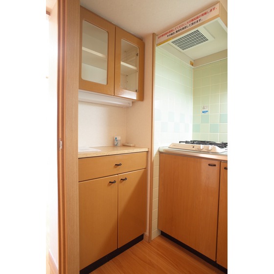 キッチン　別部屋同型タイプ