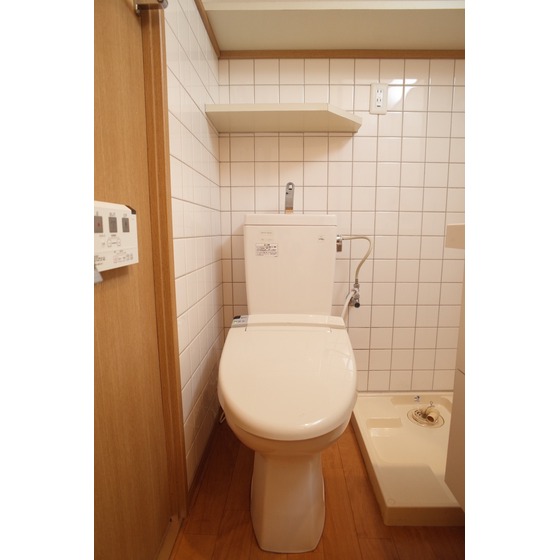 トイレ　別部屋同型タイプ