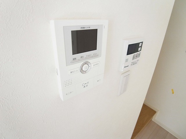 セキュリティ　別部屋参考写真