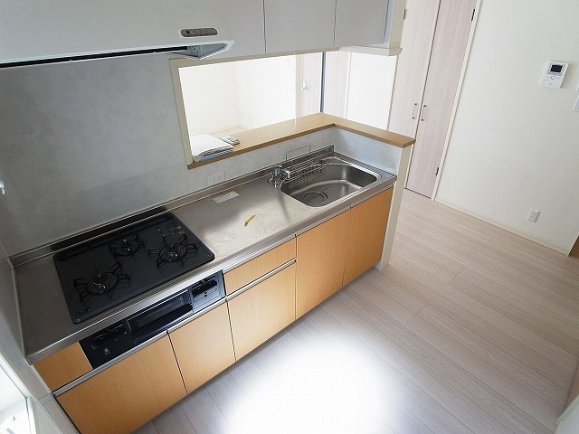 キッチン　別部屋参考写真