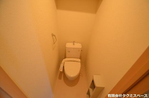 トイレ　シャワー付トイレ