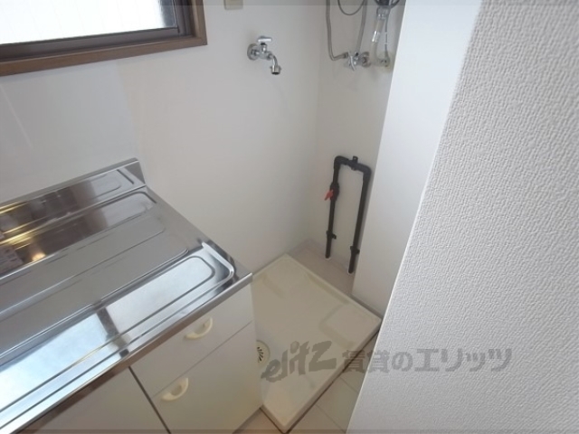 その他部屋・スペース　洗濯機置場