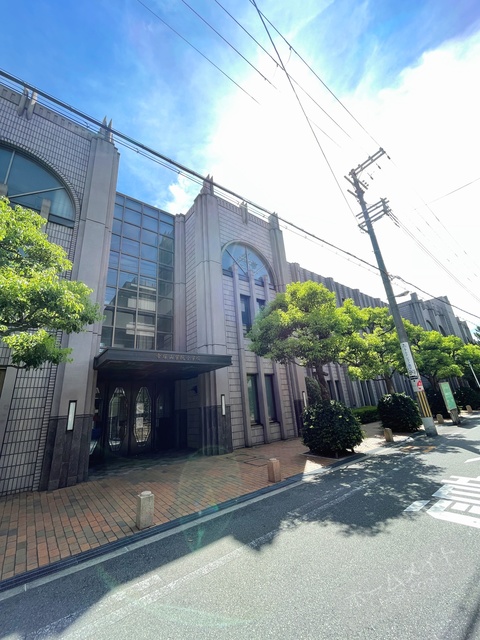 高校・高専　私立帝塚山学院高校（高校・高専）まで252m