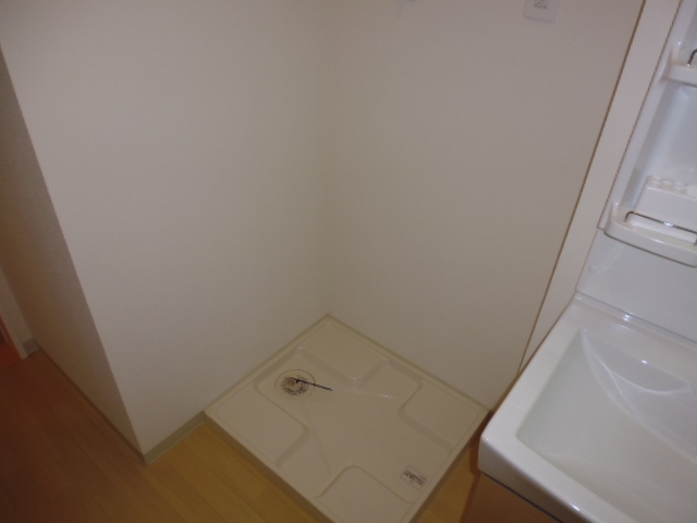 その他　洗濯機置き場