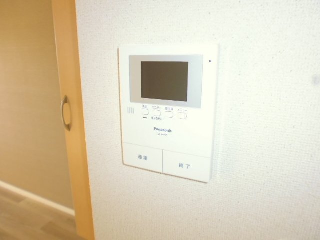 セキュリティ　ＴＶインターホン