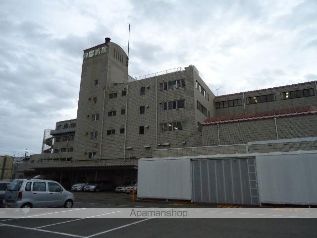 その他　西村会向陽病院（その他）まで2444m