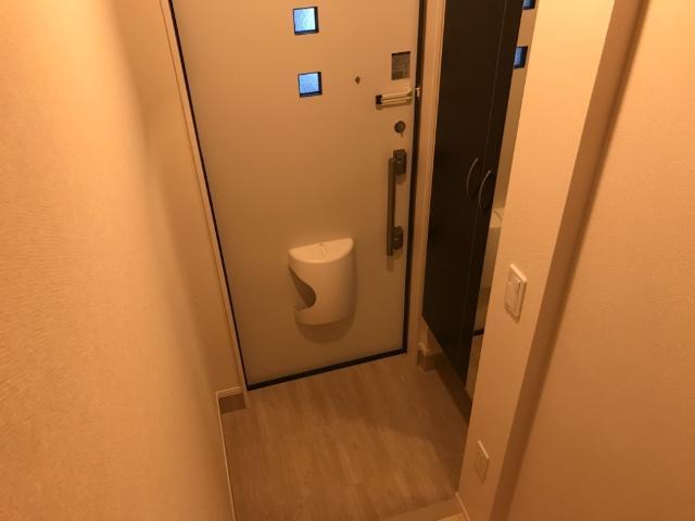 玄関　玄関