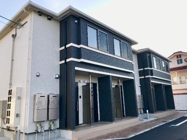 建物外観　外観写真（昼）