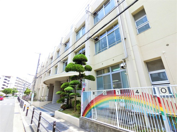 小学校　大阪市立御幣島小学校（小学校）まで287m