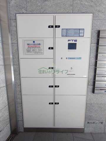 その他設備　レジディア神田淡路町