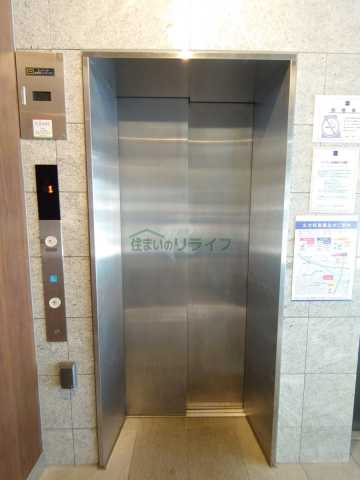 その他　レジディア神田淡路町