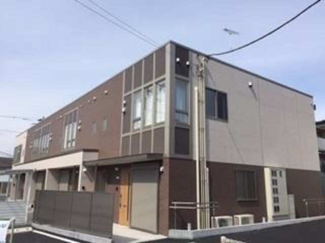 建物外観　★外観★