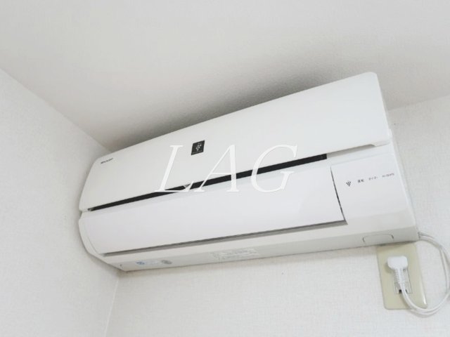 その他設備　エアコンです。