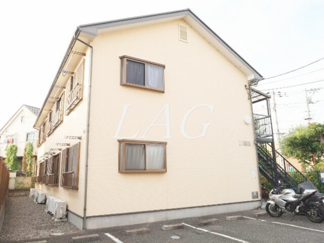 建物外観　外観です。