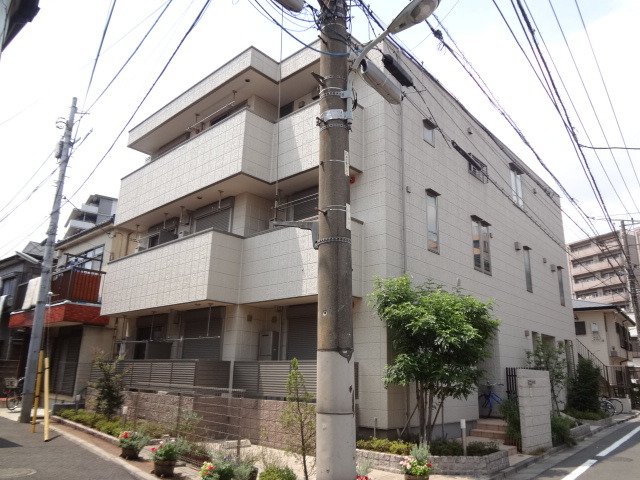 建物外観　★耐震・耐火のへーベルメゾン★